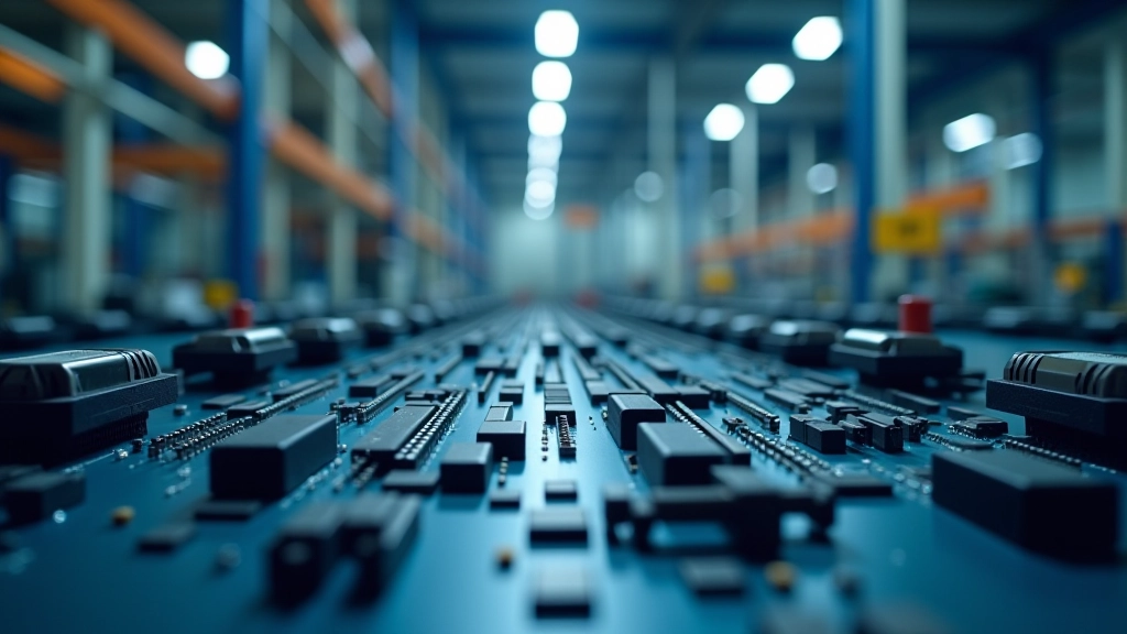 Halbleiter- und Batterieförderung: Staatliche Programme im Überblick — Förderung für europäische Produktion